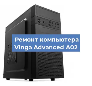 Замена термопасты на компьютере Vinga Advanced A02 в Нижнем Новгороде